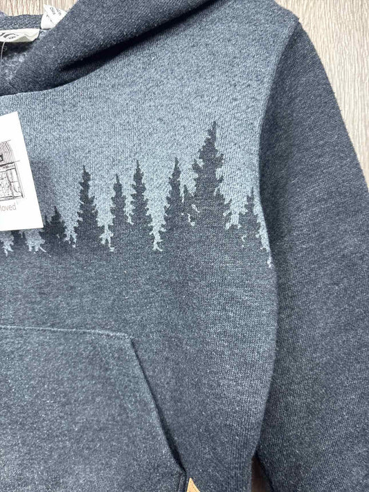 Ten Trees Size 12-18m Hoodie