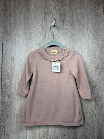 Wheat Size 12-18m Dress
