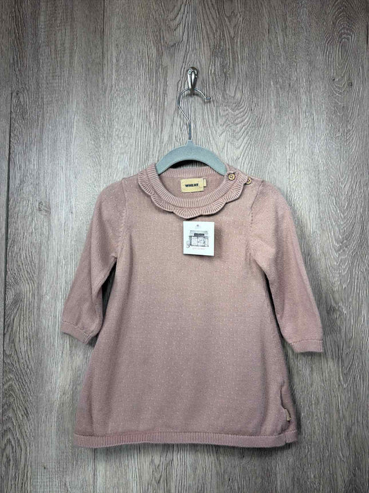Wheat Size 12-18m Dress