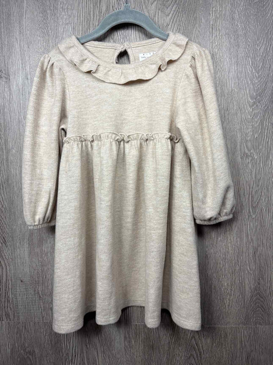 Little Earthling Size 2-3y Dress