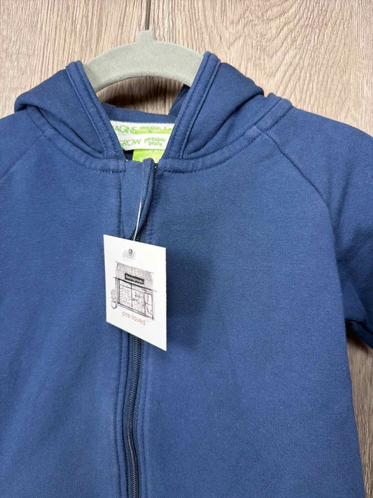 Peekaboo Beans Size 3-6m Hoodie