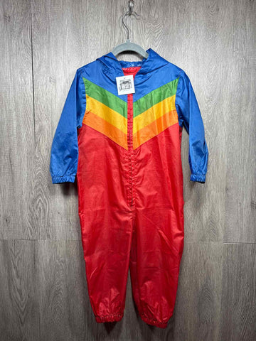 Little Bird Child Size 2-3y Rain gear