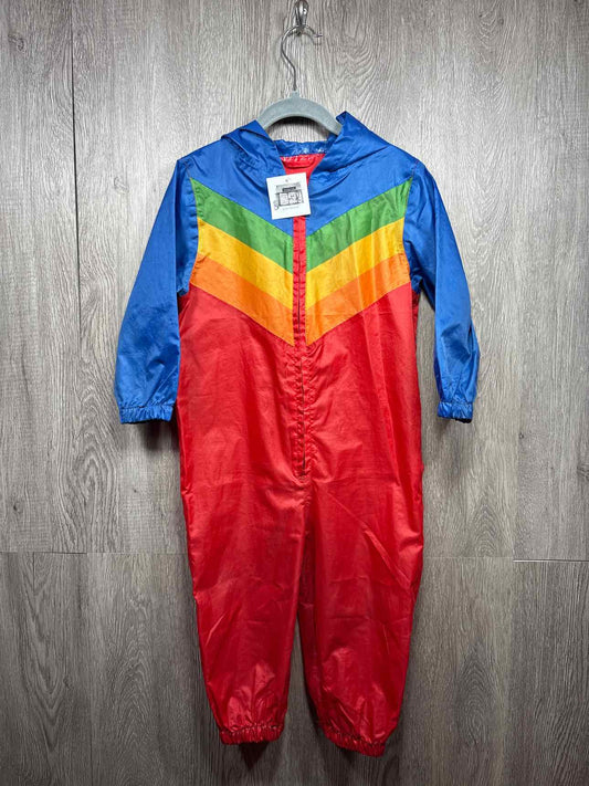 Little Bird Child Size 2-3y Rain gear