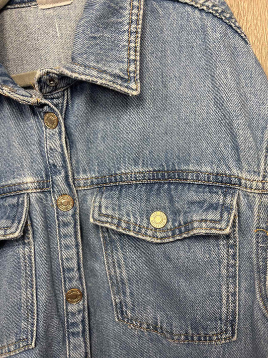 Zara Size 8y Shirt