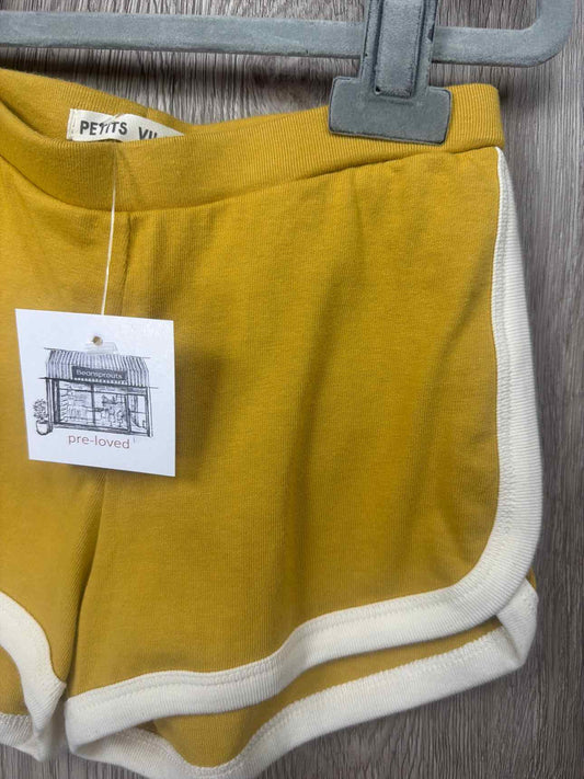 Petits Vilains Size 4-5y Shorts