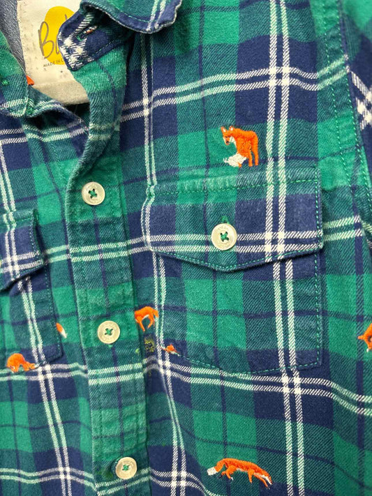 Mini Boden Size 4-5y Shirt