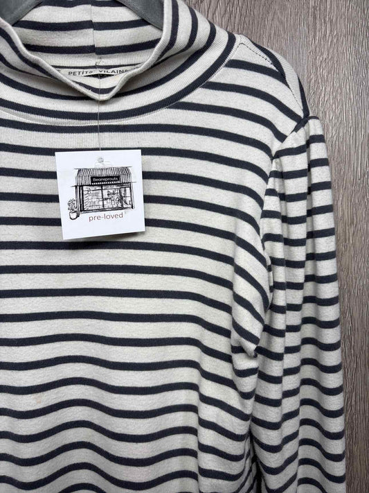 Petits Vilains Size 6-7y Shirt