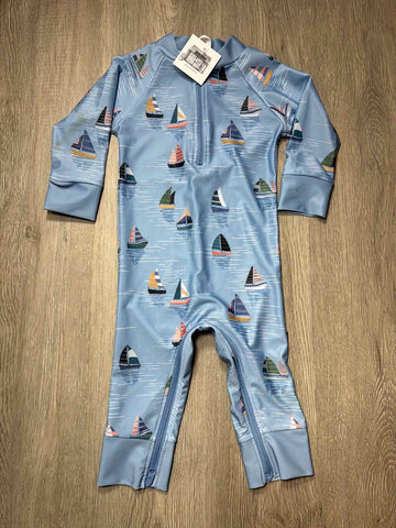 Honeysuckle Size 12-18m Swim gear