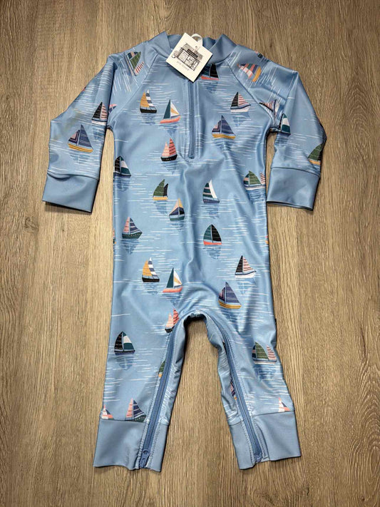 Honeysuckle Size 12-18m Swim gear
