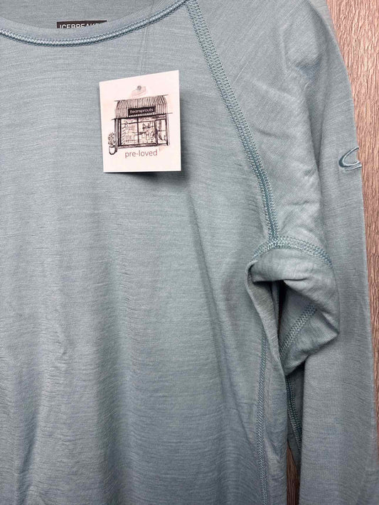 Icebreaker Size 8y Shirt