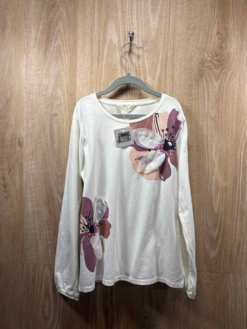 Mango Size 11-12y Shirt