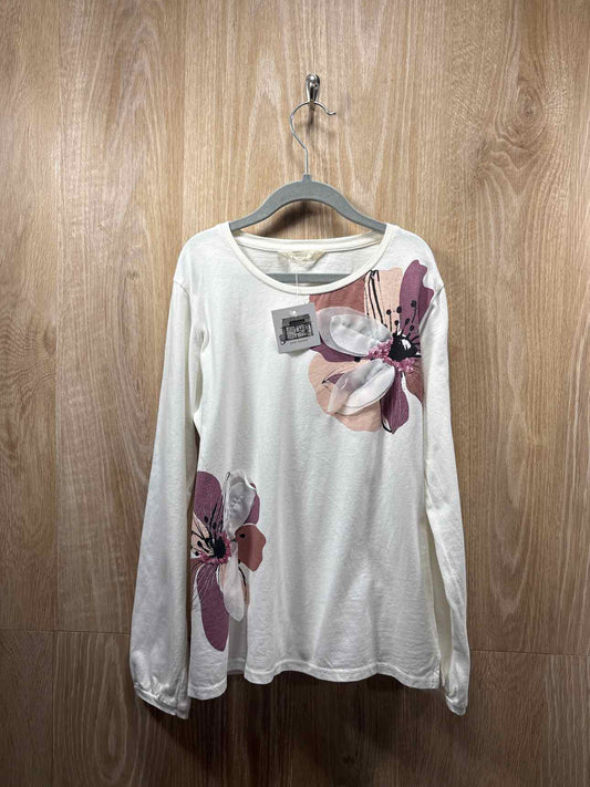Mango Size 11-12y Shirt
