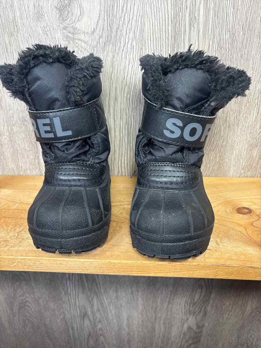 Sorel Size C7 Boots