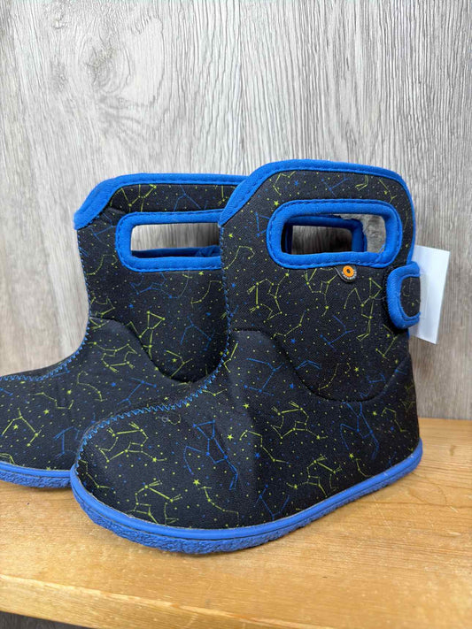 Bogs Size C10 Rain Boots