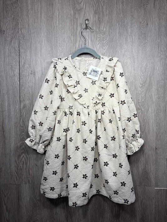 Size 4-5y Dress