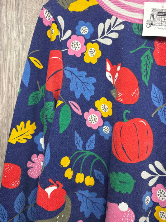 Mini Boden Size 8-9y Dress