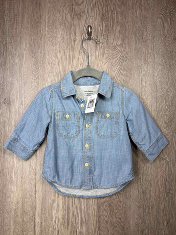 Gap Size 3-6m Shirt