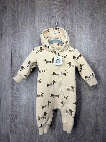 Size 6-9m Romper