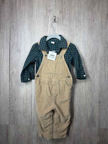 Gap Size 12-18m Outfit