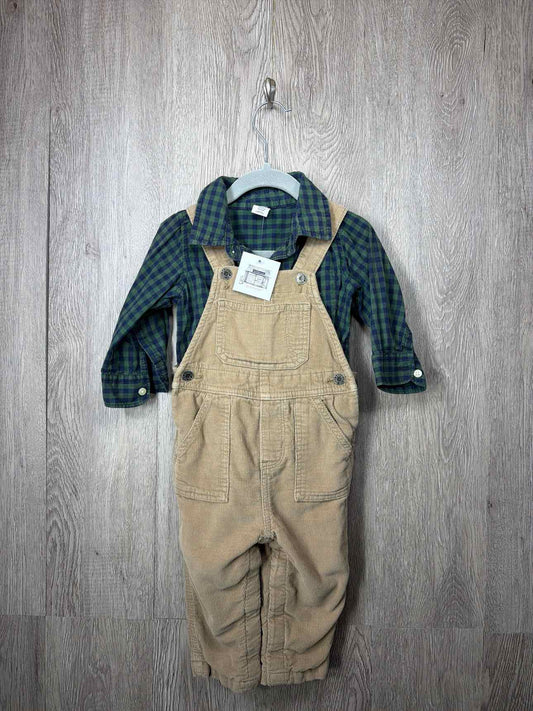 Gap Size 12-18m Outfit