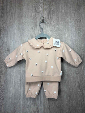 Petit Lem Size 0-3m Outfit