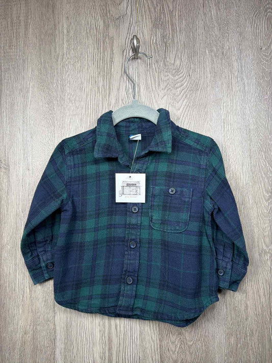 Old Navy Size 12-18m Shirt