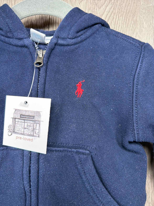 Ralph Lauren Size 3-6m Hoodie