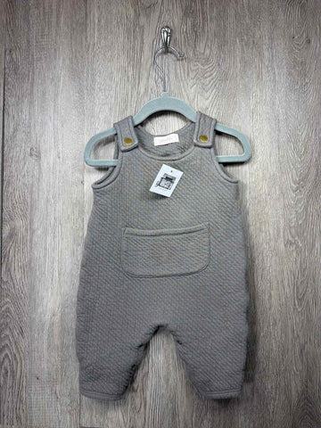 Pehr Size 6-12m Overalls