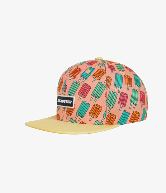 pop neon peaches snapback