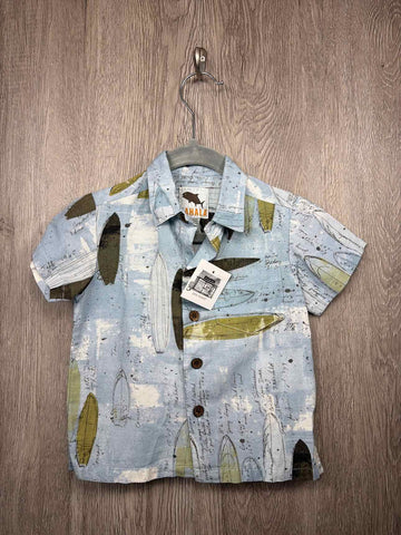 Size 12-24m Shirt