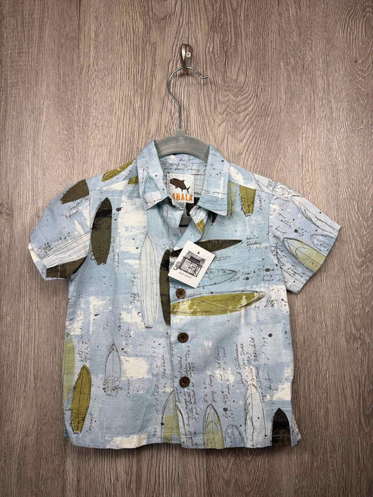 Size 12-24m Shirt
