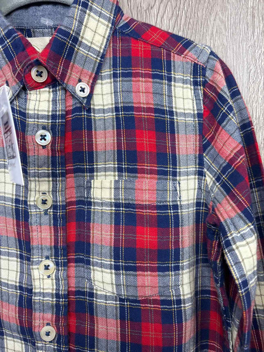 Peek Size 2-3y Shirt