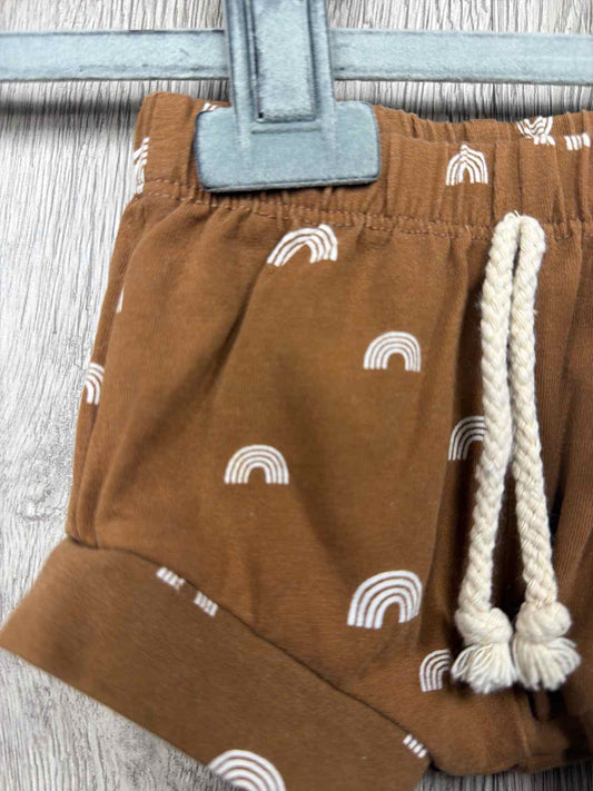 Mebie Baby Size 0-3m Shorts