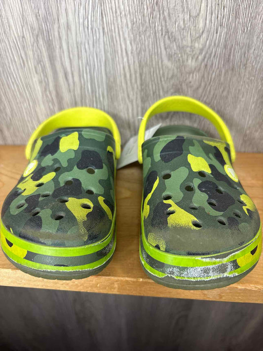 Crocs Size C11 Summer