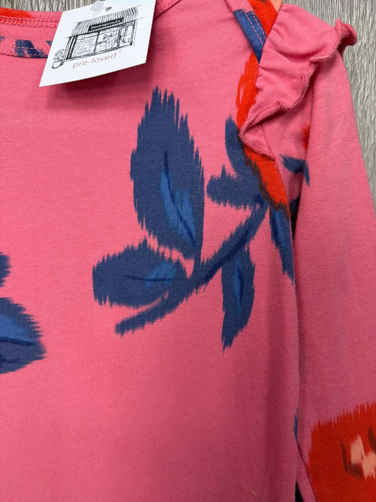 Tea Collection Size 12-18m Romper