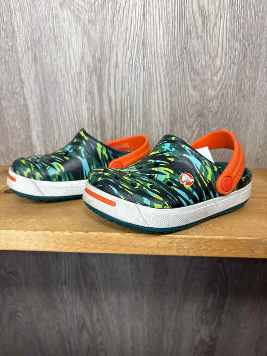 Crocs Size C6 Summer