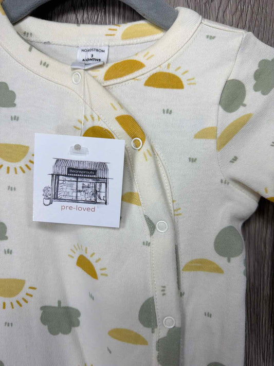 Nordstrom Size 0-3m Sleeper
