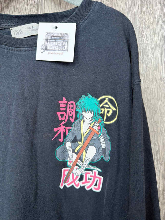 Zara Size 9y Shirt