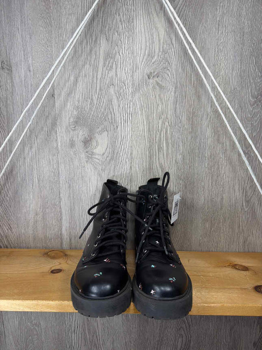 Zara Size Y3 Boots