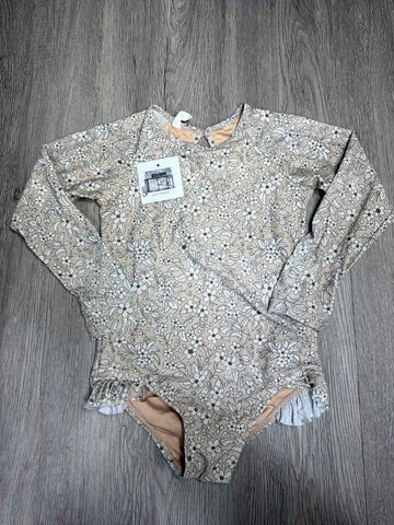 Quincy Mae Size 2-3y Swim gear