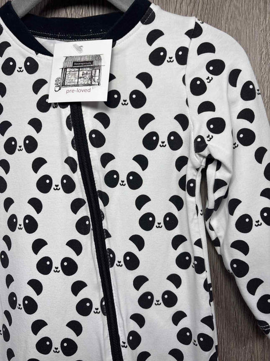 Whistle and Flute Size 6-12m Sleeper