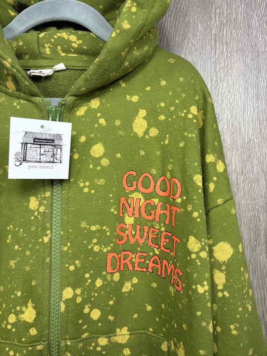 Size 6-7y Hoodie