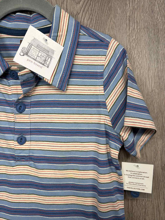 Tea Collection Size 5y Shirt