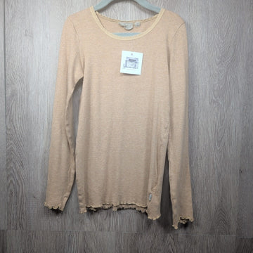 Wheat Size 10y Shirt