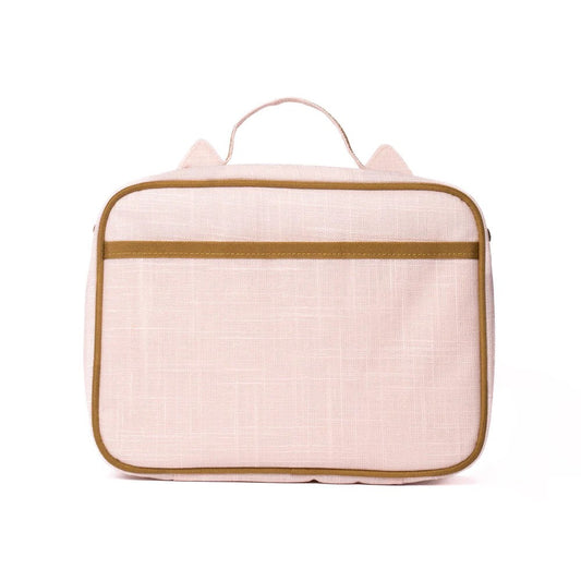 lunch box - cat ears