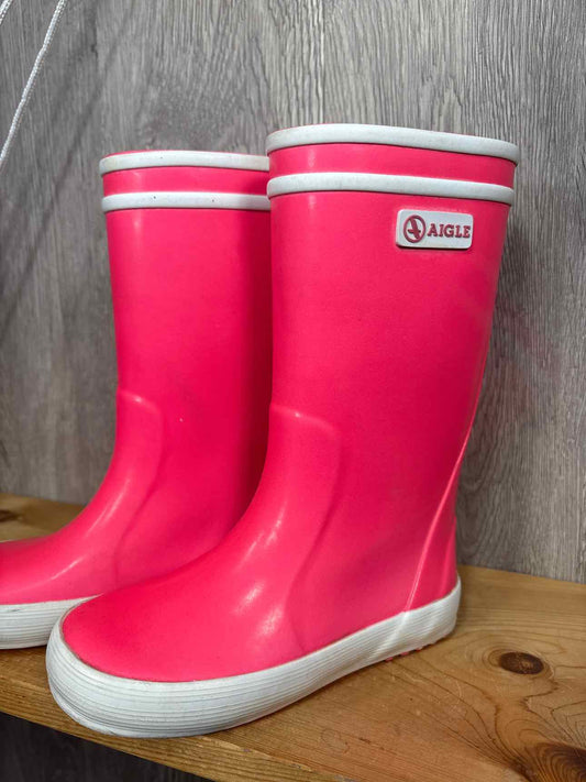 Aigle Size C11 Rain Boots