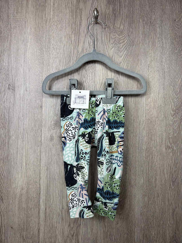 Little and Lively Size 6-9m Pants