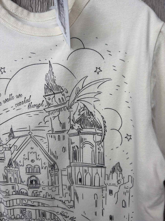 Size 8-10y Shirt