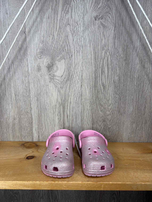 Crocs Size C7 Summer