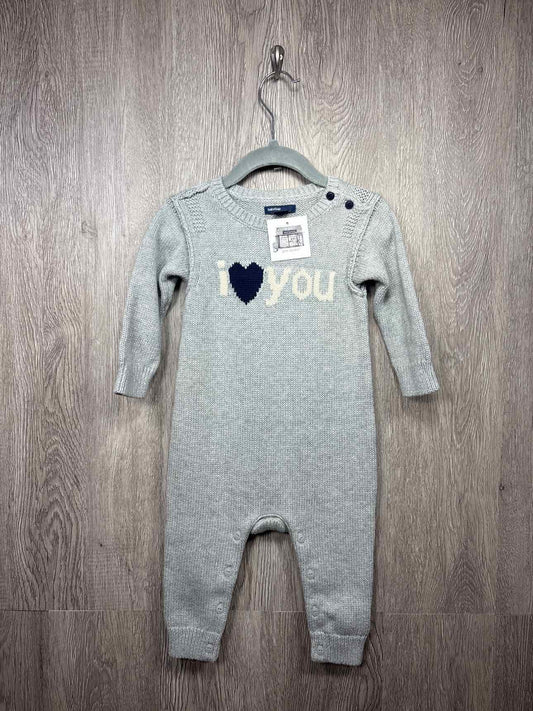 Gap Size 6-12m Romper
